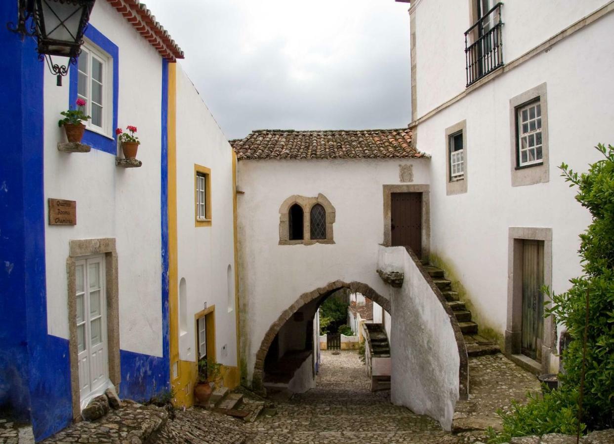 Willa Moinho Das Carrascas Caldas Da Rainha Zewnętrze zdjęcie